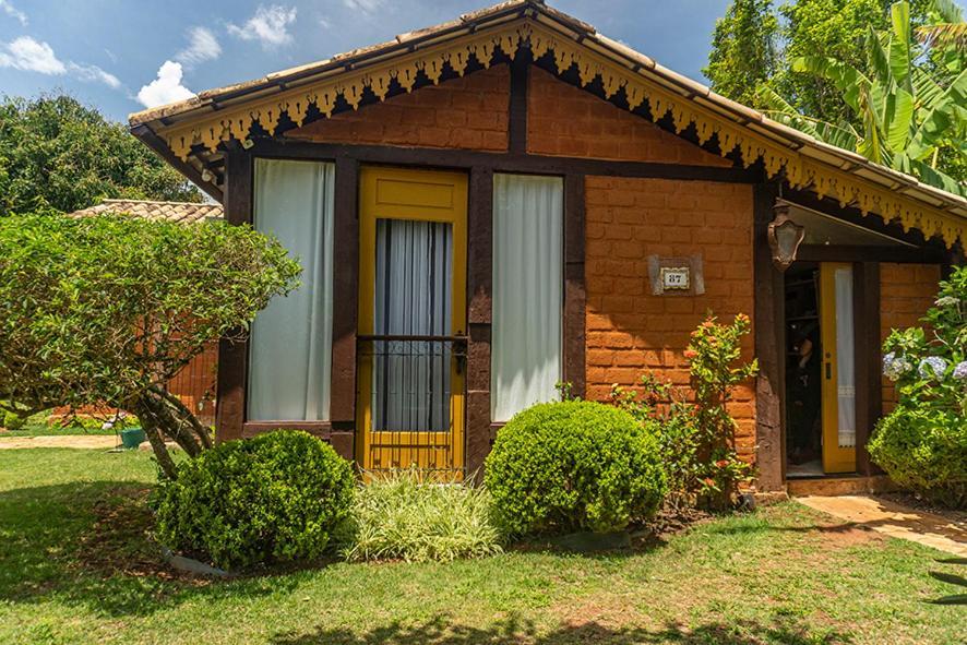 Pousada Solar Da Imperatriz تيرادينتيس المظهر الخارجي الصورة