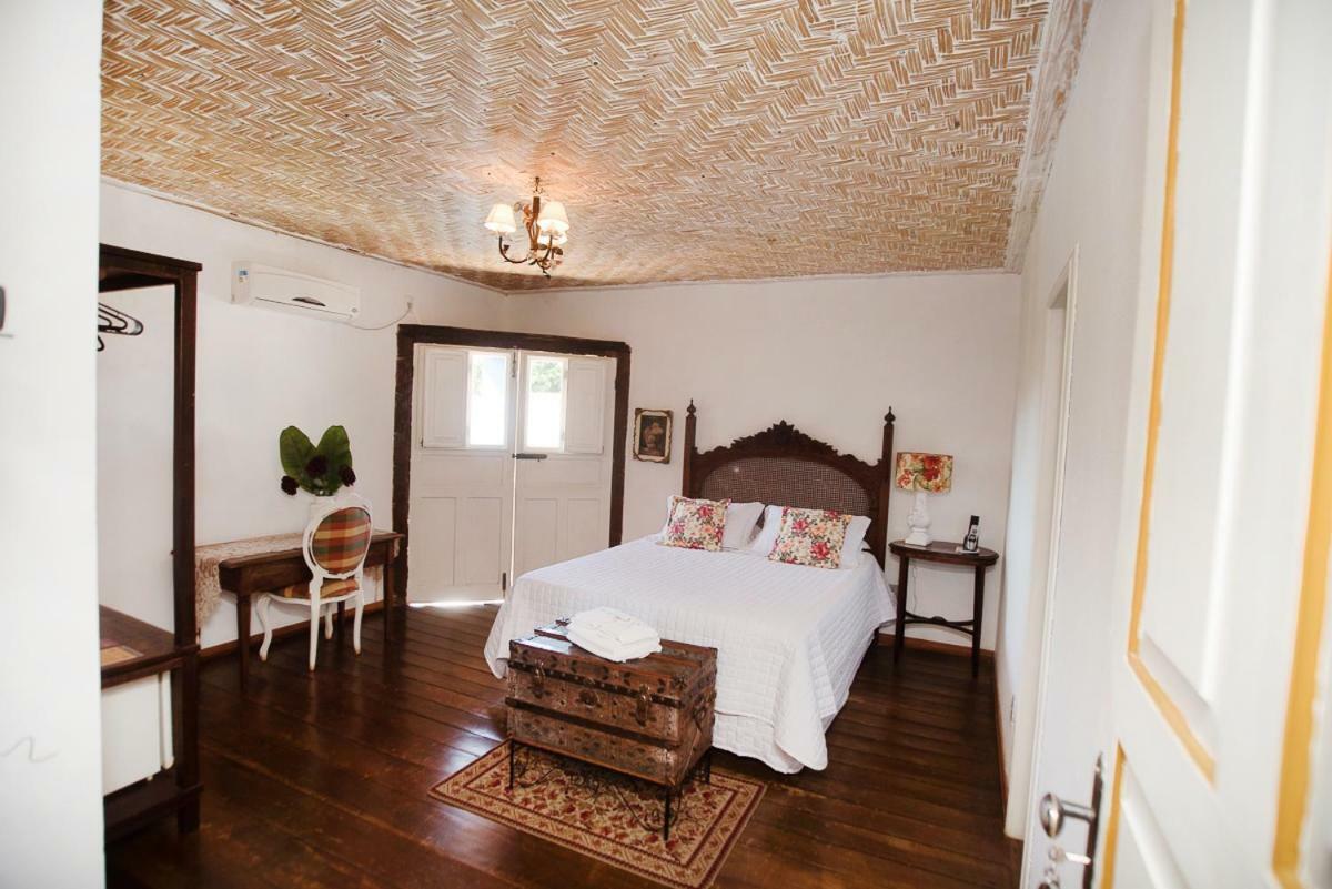 Pousada Solar Da Imperatriz تيرادينتيس المظهر الخارجي الصورة